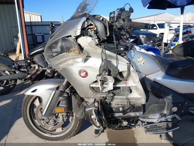 Продажа на аукционе авто 2016 Honda Gl1800, vin: JH2SC68H4GK400078, номер лота: 46271976