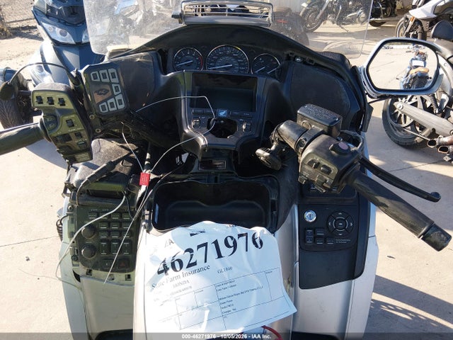 Продажа на аукционе авто 2016 Honda Gl1800, vin: JH2SC68H4GK400078, номер лота: 46271976