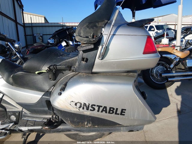 Продажа на аукционе авто 2016 Honda Gl1800, vin: JH2SC68H4GK400078, номер лота: 46271976