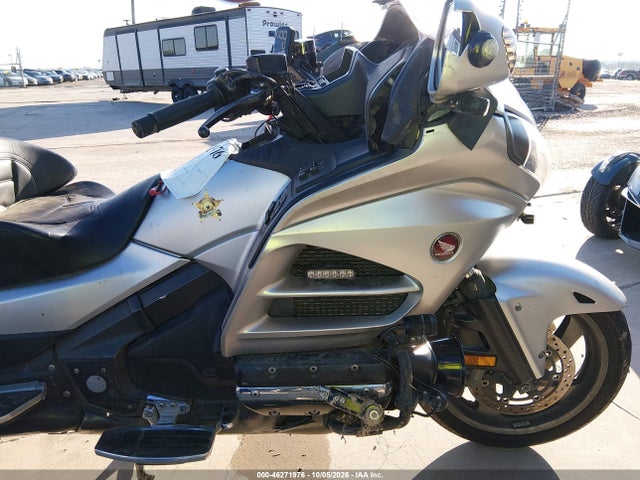 Продажа на аукционе авто 2016 Honda Gl1800, vin: JH2SC68H4GK400078, номер лота: 46271976