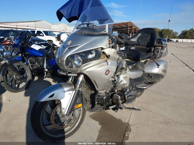 Продажа на аукционе авто 2016 Honda Gl1800, vin: JH2SC68H4GK400078, номер лота: 46271976