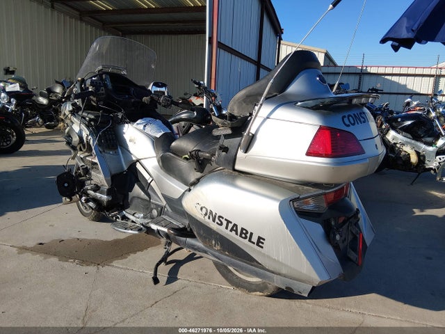 Продажа на аукционе авто 2016 Honda Gl1800, vin: JH2SC68H4GK400078, номер лота: 46271976