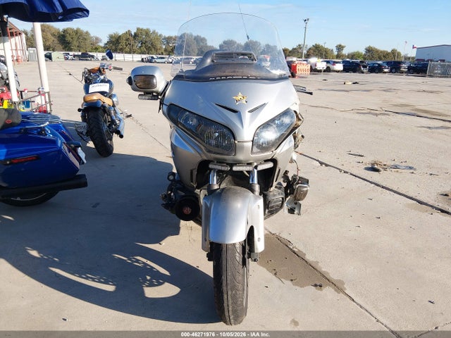 Продажа на аукционе авто 2016 Honda Gl1800, vin: JH2SC68H4GK400078, номер лота: 46271976
