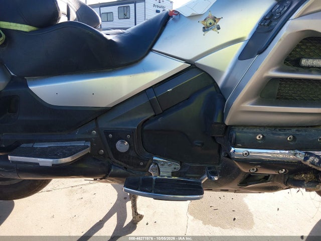 Продажа на аукционе авто 2016 Honda Gl1800, vin: JH2SC68H4GK400078, номер лота: 46271976