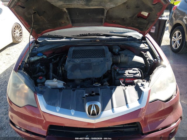 2008 Acura Rdx მანქანა იყიდება აუქციონზე, vin: 5J8TB18208A005032, აუქციონის ნომერი: 46271985