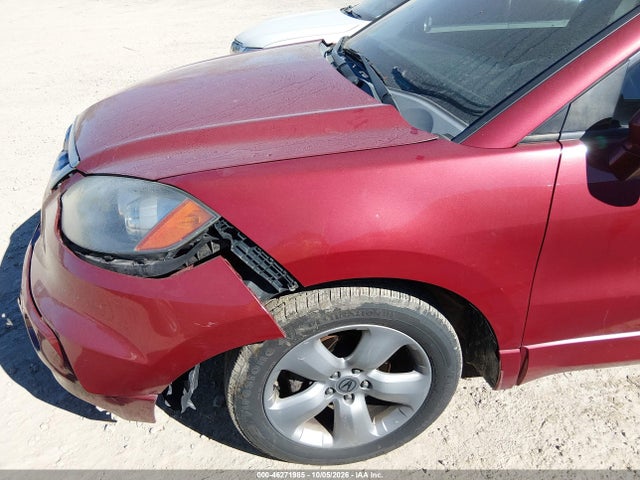 2008 Acura Rdx მანქანა იყიდება აუქციონზე, vin: 5J8TB18208A005032, აუქციონის ნომერი: 46271985