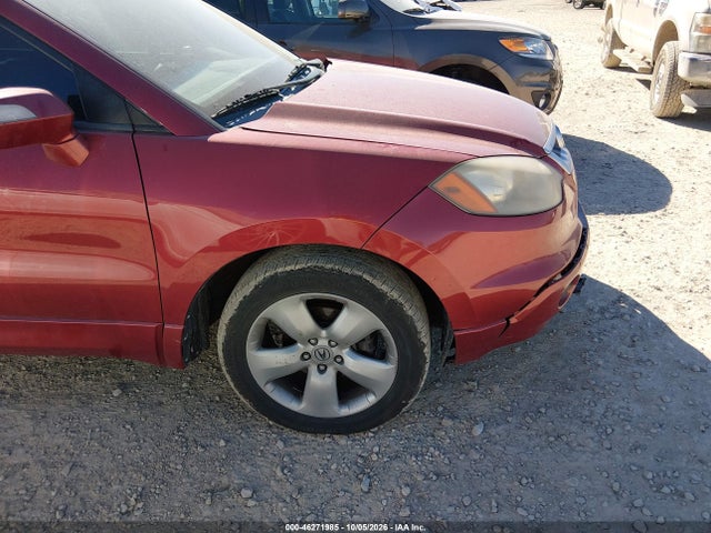 2008 Acura Rdx მანქანა იყიდება აუქციონზე, vin: 5J8TB18208A005032, აუქციონის ნომერი: 46271985
