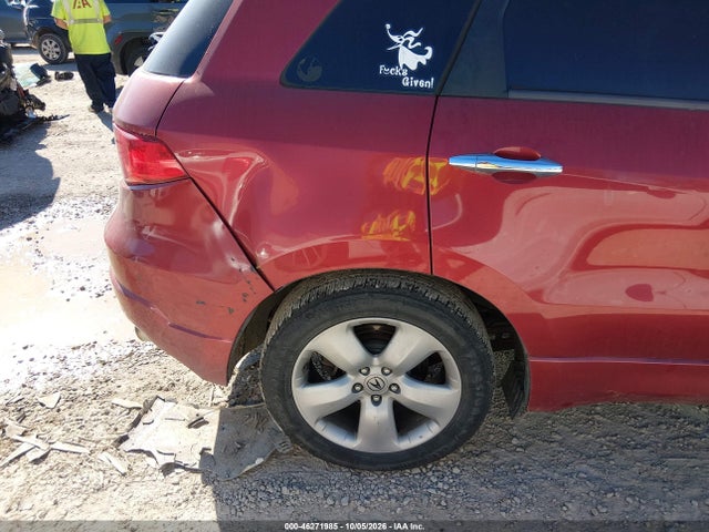 2008 Acura Rdx მანქანა იყიდება აუქციონზე, vin: 5J8TB18208A005032, აუქციონის ნომერი: 46271985