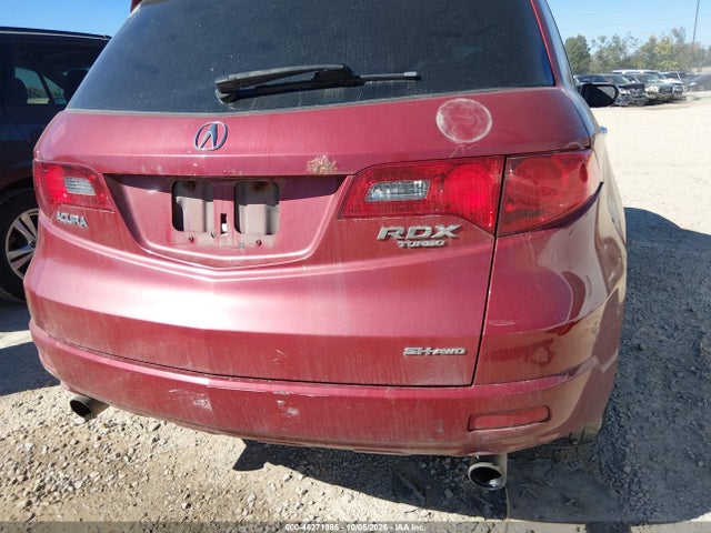 2008 Acura Rdx მანქანა იყიდება აუქციონზე, vin: 5J8TB18208A005032, აუქციონის ნომერი: 46271985