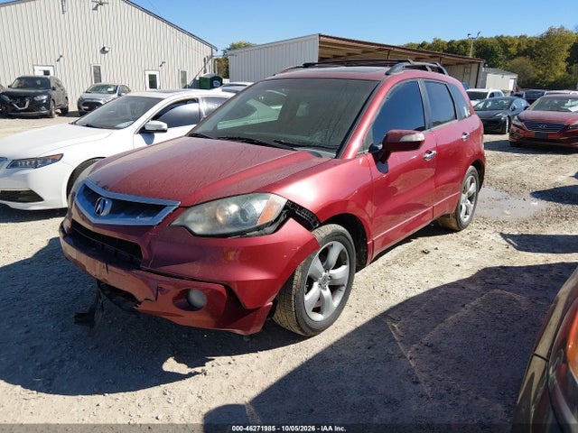 2008 Acura Rdx მანქანა იყიდება აუქციონზე, vin: 5J8TB18208A005032, აუქციონის ნომერი: 46271985
