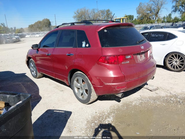 2008 Acura Rdx მანქანა იყიდება აუქციონზე, vin: 5J8TB18208A005032, აუქციონის ნომერი: 46271985