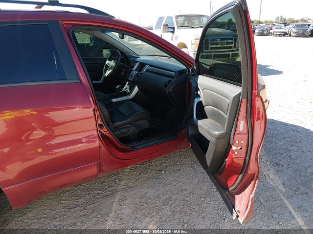 2008 Acura Rdx მანქანა იყიდება აუქციონზე, vin: 5J8TB18208A005032, აუქციონის ნომერი: 46271985