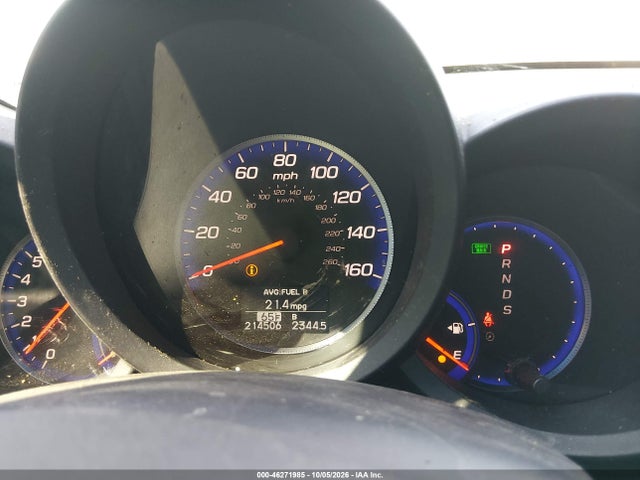2008 Acura Rdx მანქანა იყიდება აუქციონზე, vin: 5J8TB18208A005032, აუქციონის ნომერი: 46271985