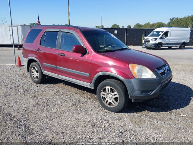46272002 :رقم المزاد ، SHSRD78844U230994 vin ، 2004 Honda Cr-v Ex مزاد بيع