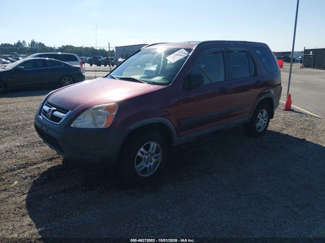 Продажа на аукционе авто 2004 Honda Cr-v Ex, vin: SHSRD78844U230994, номер лота: 46272002