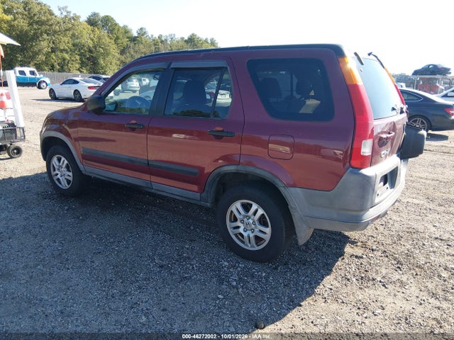 Продажа на аукционе авто 2004 Honda Cr-v Ex, vin: SHSRD78844U230994, номер лота: 46272002