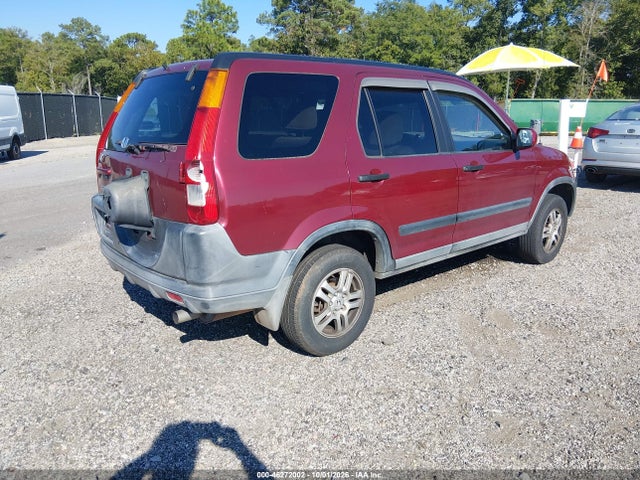 Продажа на аукционе авто 2004 Honda Cr-v Ex, vin: SHSRD78844U230994, номер лота: 46272002