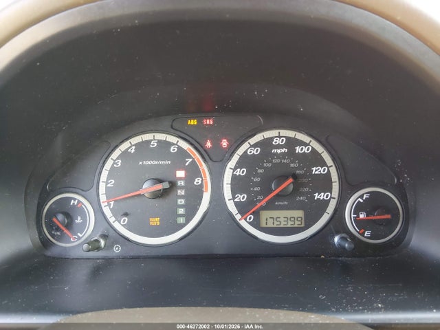 Продажа на аукционе авто 2004 Honda Cr-v Ex, vin: SHSRD78844U230994, номер лота: 46272002