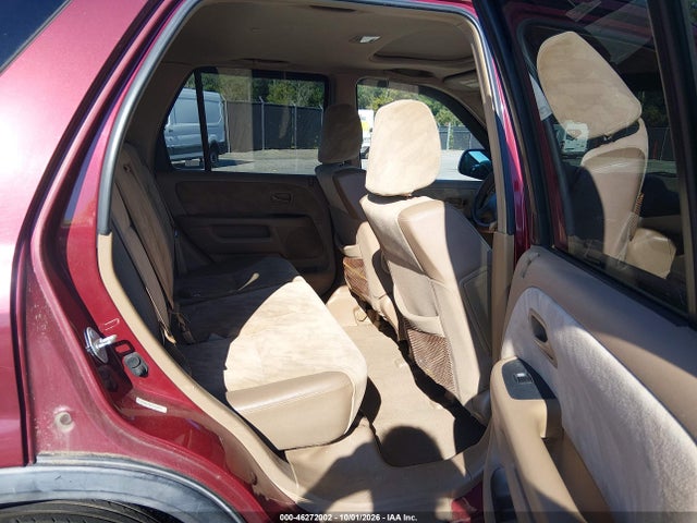 Продажа на аукционе авто 2004 Honda Cr-v Ex, vin: SHSRD78844U230994, номер лота: 46272002
