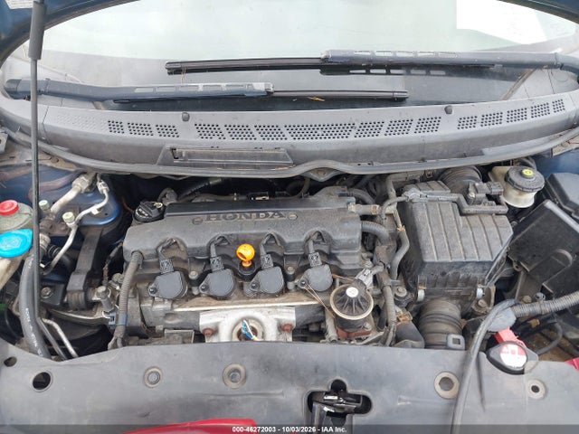 Продаж на аукціоні авто 2008 Honda Civic Lx, vin: 2HGFG12618H552029, номер лоту: 46272003