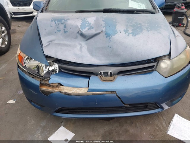 Продаж на аукціоні авто 2008 Honda Civic Lx, vin: 2HGFG12618H552029, номер лоту: 46272003