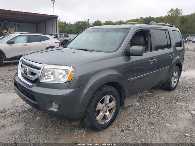 Aukcja sprzedaży 2009 Honda Pilot Ex, vin: 5FNYF48419B027013, numer aukcji: 46272007