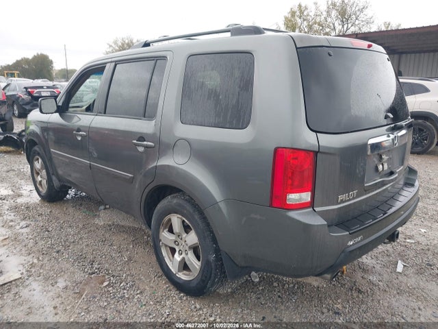 Aukcja sprzedaży 2009 Honda Pilot Ex, vin: 5FNYF48419B027013, numer aukcji: 46272007