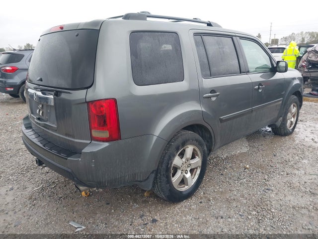 Aukcja sprzedaży 2009 Honda Pilot Ex, vin: 5FNYF48419B027013, numer aukcji: 46272007