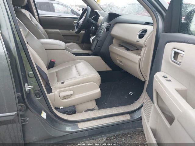 Aukcja sprzedaży 2009 Honda Pilot Ex, vin: 5FNYF48419B027013, numer aukcji: 46272007