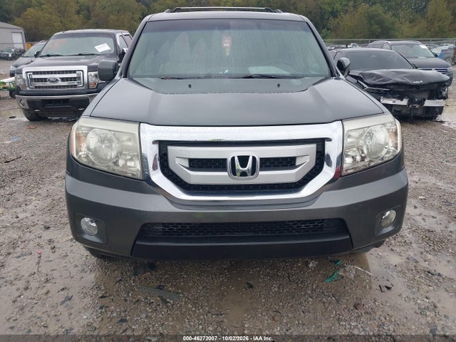 Aukcja sprzedaży 2009 Honda Pilot Ex, vin: 5FNYF48419B027013, numer aukcji: 46272007