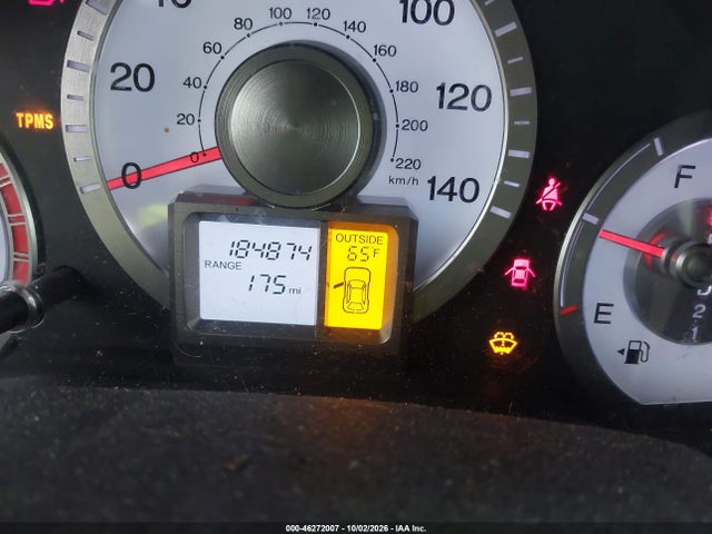 Aukcja sprzedaży 2009 Honda Pilot Ex, vin: 5FNYF48419B027013, numer aukcji: 46272007