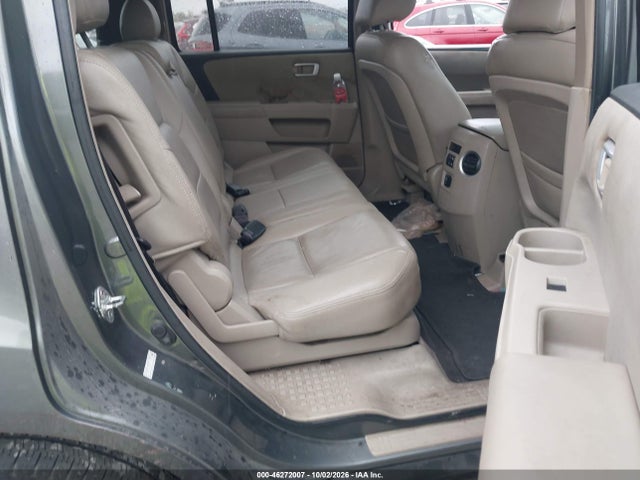 Aukcja sprzedaży 2009 Honda Pilot Ex, vin: 5FNYF48419B027013, numer aukcji: 46272007