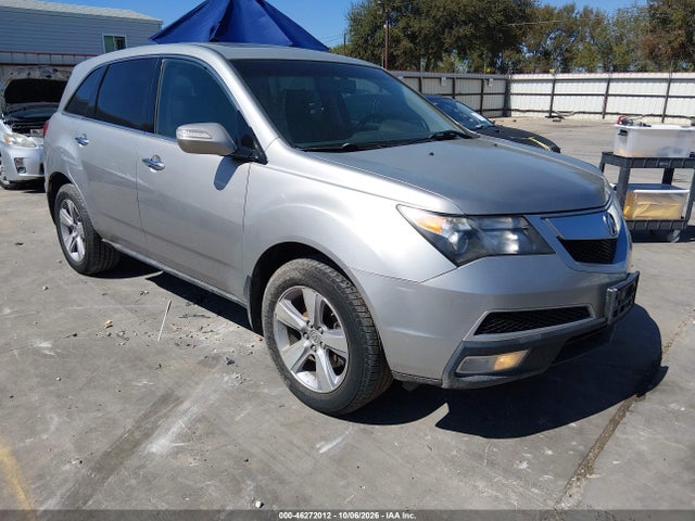Продаж на аукціоні авто 2013 Acura Mdx, vin: 2HNYD2H29DH524526, номер лоту: 46272012