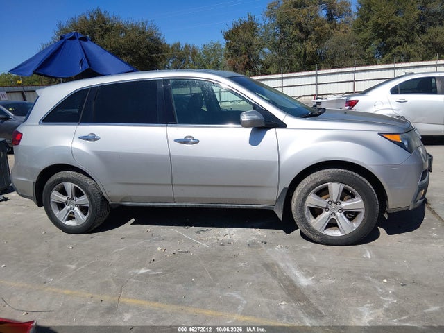 Продаж на аукціоні авто 2013 Acura Mdx, vin: 2HNYD2H29DH524526, номер лоту: 46272012