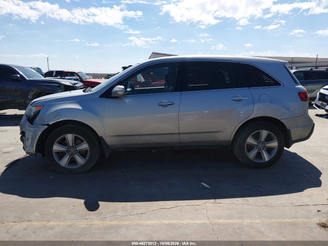Продаж на аукціоні авто 2013 Acura Mdx, vin: 2HNYD2H29DH524526, номер лоту: 46272012