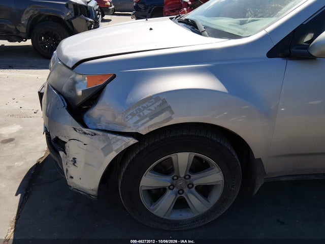 Продаж на аукціоні авто 2013 Acura Mdx, vin: 2HNYD2H29DH524526, номер лоту: 46272012
