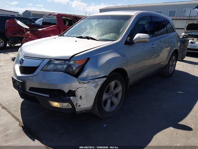 Продаж на аукціоні авто 2013 Acura Mdx, vin: 2HNYD2H29DH524526, номер лоту: 46272012