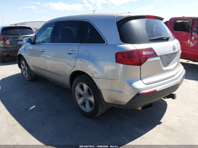 Продаж на аукціоні авто 2013 Acura Mdx, vin: 2HNYD2H29DH524526, номер лоту: 46272012