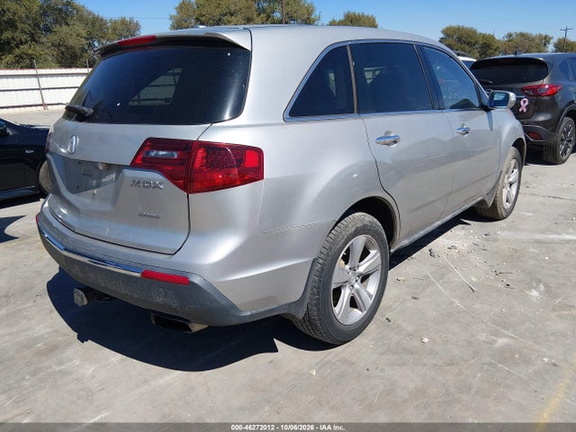 Продаж на аукціоні авто 2013 Acura Mdx, vin: 2HNYD2H29DH524526, номер лоту: 46272012
