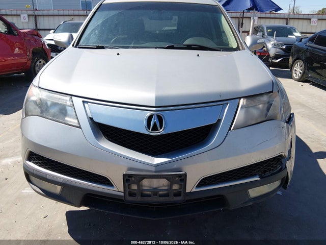 Продаж на аукціоні авто 2013 Acura Mdx, vin: 2HNYD2H29DH524526, номер лоту: 46272012