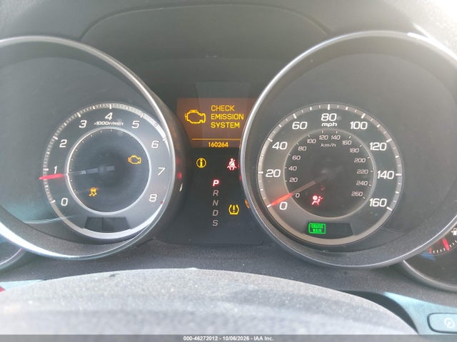 Продаж на аукціоні авто 2013 Acura Mdx, vin: 2HNYD2H29DH524526, номер лоту: 46272012