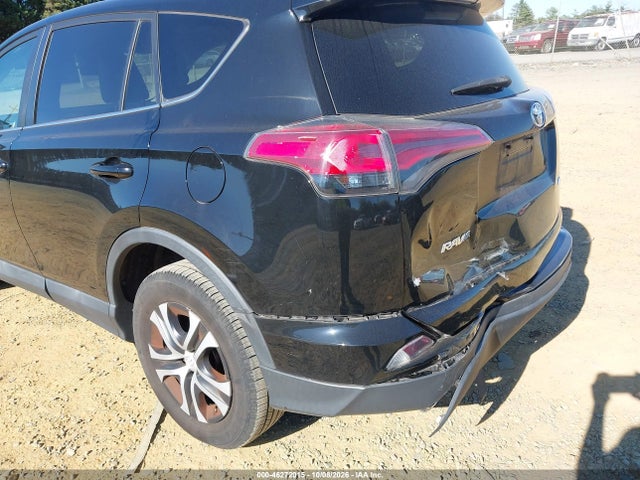 46272015 :رقم المزاد ، 2T3ZFREV1JW451501 vin ، 2018 Toyota Rav4 Le مزاد بيع