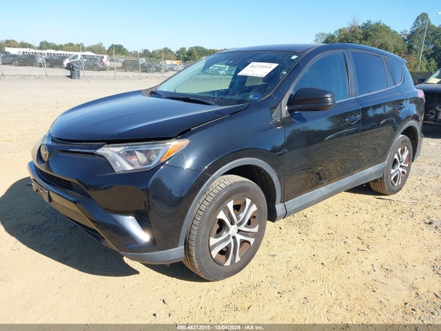 46272015 :رقم المزاد ، 2T3ZFREV1JW451501 vin ، 2018 Toyota Rav4 Le مزاد بيع