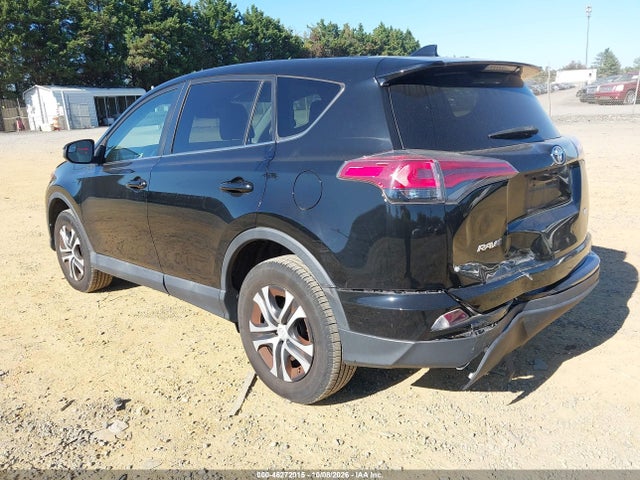 46272015 :رقم المزاد ، 2T3ZFREV1JW451501 vin ، 2018 Toyota Rav4 Le مزاد بيع
