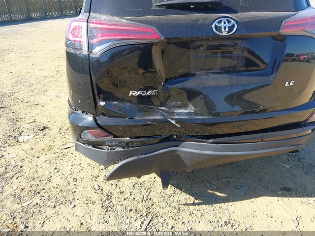 46272015 :رقم المزاد ، 2T3ZFREV1JW451501 vin ، 2018 Toyota Rav4 Le مزاد بيع