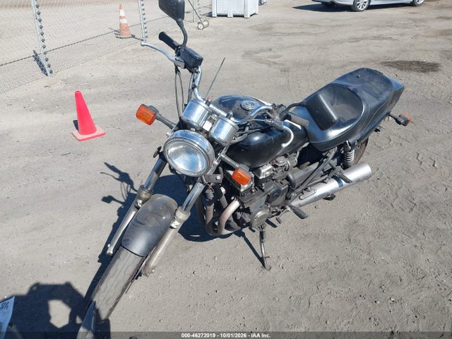 46272019 :رقم المزاد ، JH2RC3813WM600081 vin ، 1998 Honda Cb750 مزاد بيع