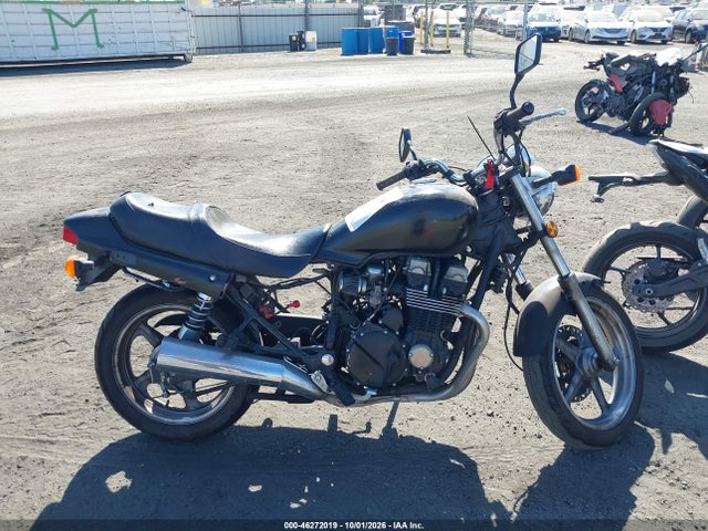 46272019 :رقم المزاد ، JH2RC3813WM600081 vin ، 1998 Honda Cb750 مزاد بيع