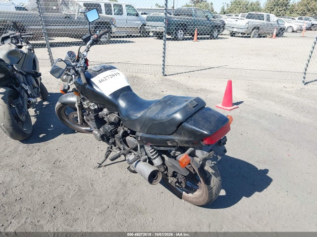 46272019 :رقم المزاد ، JH2RC3813WM600081 vin ، 1998 Honda Cb750 مزاد بيع