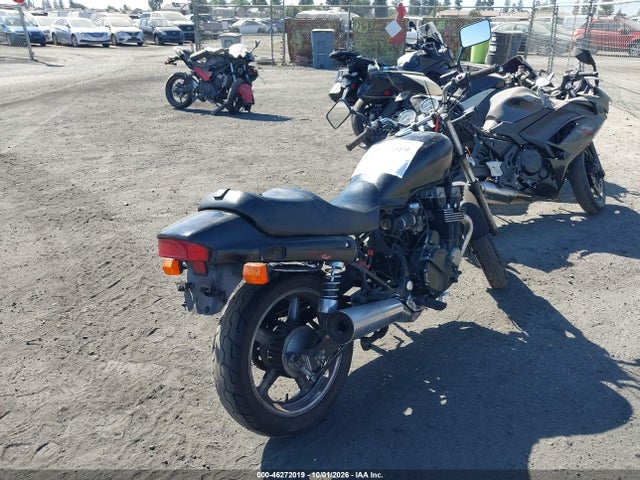 46272019 :رقم المزاد ، JH2RC3813WM600081 vin ، 1998 Honda Cb750 مزاد بيع