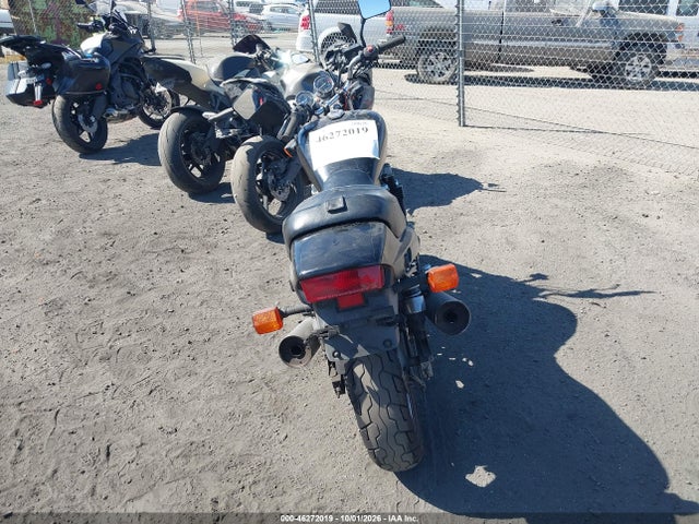 46272019 :رقم المزاد ، JH2RC3813WM600081 vin ، 1998 Honda Cb750 مزاد بيع